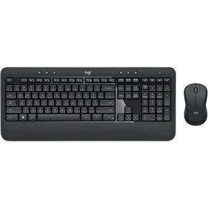 Teclado + mouse logitech mk540 advanced optico