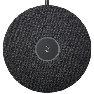 Microfono logitech rally mic pod