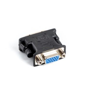 Adaptador lanberg dvi - i macho 24+5 dual link -  vga hembra
