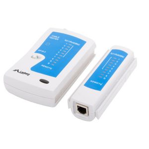 Tester cable lanberg rj45 rj12 rj11 utp - ftp - sftp coaxial