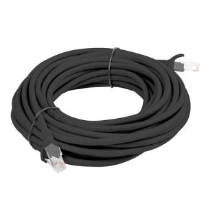 Latiguillo lanberg cat.5e utp 5m negro
