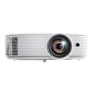 Proyector optoma x309st dlp xga - 3700 lumenes ansi -  hdmi -  vga -  corta distancia -  altavoz 10w