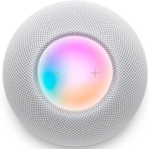 Altavoz apple homepod mini white siri -  voice over -  homekit -  wifi  - bt my5h2y - a