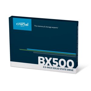 Disco duro interno ssd crucial bx500 2tb 2.5 pulgadas 3d nand sata 6gb - s