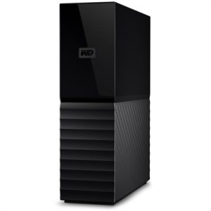 My book disco duro externo 14 tb negro