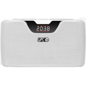 Radio spc storm boombox bluetooth -  usb -  micro sd