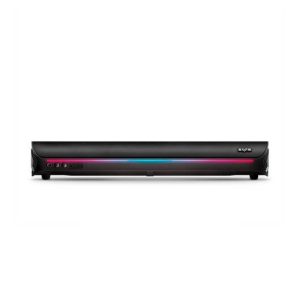 Barra de sonido gaming energy sistem esg 2 sonar 10w -  bluetooth 5.0 -  usb -  in jack 3.5mm -  rgb