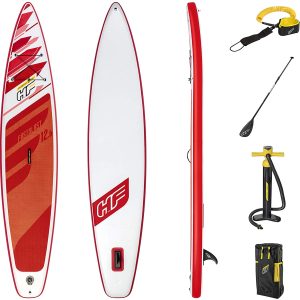 Tabla de paddle surf hinchable bestway fastblash tech 381cm