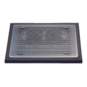 Base refrigeradora para portatil targus 15 - 17 pulgadas gris