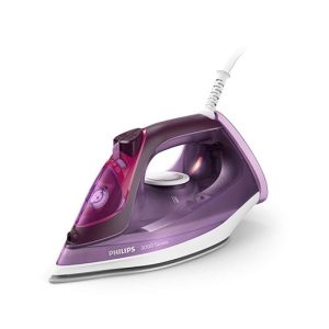 Plancha de vapor philips easyspeed adv.dst3040 - 70 2600w - vapor continuo - suela cerámica - vapor vertical