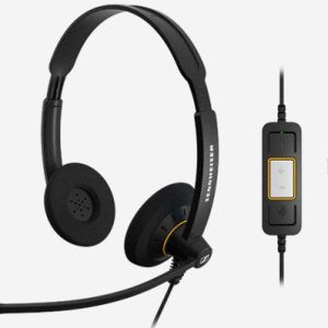 Cableado - biaural - cancelación de ruido - voz hd - lync