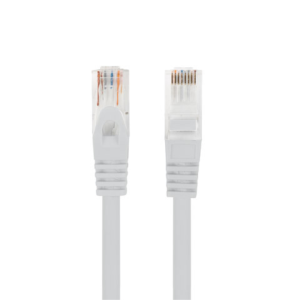 Latiguillo lanberg cat.6 u - utp 0.25m gris