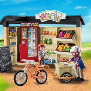 Playmobil tienda de granja  24 horas