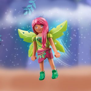 Playmobil ayuma crystal forest leavi