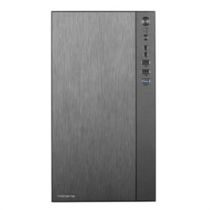 Caja ordenador microatx tacens anima acx500 fuente 500w negra