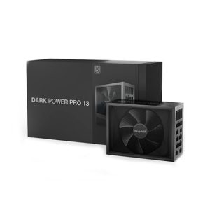 Fuente alimentacion be quiet! dark power pro 13 gaming atx 1600w