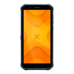 Móvil hammer rugerizado energy x 4 - 64gb negro