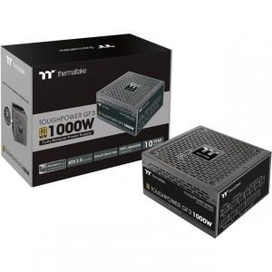 Fuente alimentacion thermaltake toughpower gf3 gaming atx 1000w