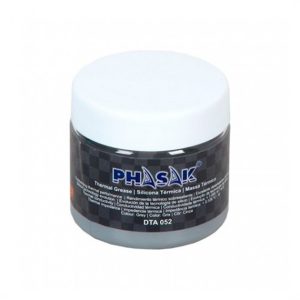 Pasta termica phasak gris bote 50 gramos dta 052