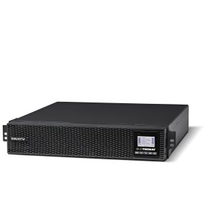 Salicru slc 2000 twin rt3  sistema de alimentación ininterrumpida (sai - ups) de 2000 va iot on - line doble conversión torre - rack con fp=1