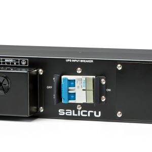 Salicru bm - r 63 a -  by pass  de mantenimiento en formato rack - mural 63a