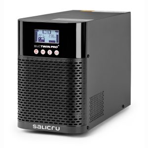 Salicru slc 1000 twin pro2 b1 sistema de alimentación ininterrumpida (sai - ups) de 1000 va on - line doble conversión