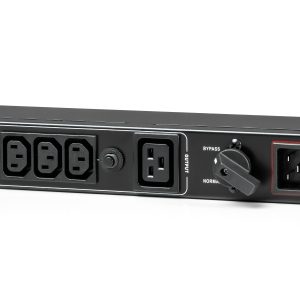 Salicru bm - r 16 a -  by pass  de mantenimiento en formato rack - mural 16a