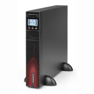 Salicru sps 1500 advance rt2 b1   sistema de alimentación ininterrumpida (sai - ups) de 1500 va line - interactive senoidal formato torre - rack