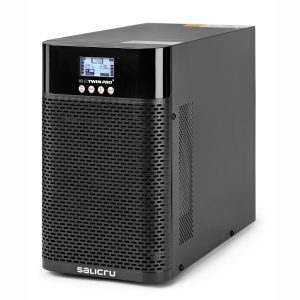 Salicru slc 2000 twin pro2 iec b1  sistema de alimentación ininterrumpida (sai - ups) de 2000 va on - line doble conversión (tipo de tomas iec)