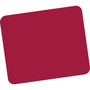 Alfombrilla estandar fellowes rojo