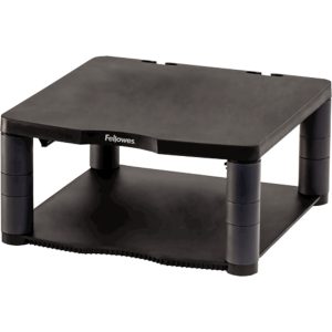 Elevador soporte fellowes hasta 21 pulgadas max 36kg