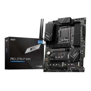 Placa base msi pro z790 - p wifi ddr5 atx lga1700 gaming ddr5