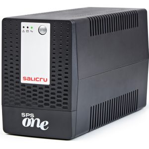 Salicru sps 2000 one black sistema de alimentación ininterrumpida (sai - ups) 2000 va line - interactive