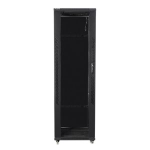 Armario lanberg rack 19 pulgadas 42u 600x800 negro