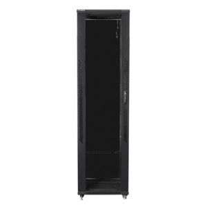 Armario lanberg rack 19 pulgadas 37u 800x800 negro