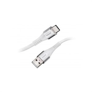 Cable usb c a usb a intenso 1.5m a315c blanco