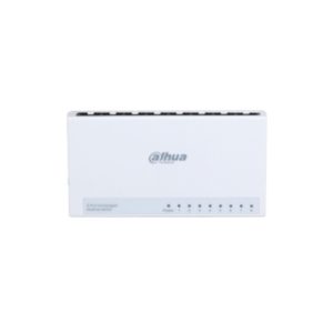 Switch dahua dh - pfs3008 - 8et - l 8 puertos