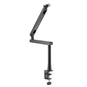 Phoenix ergoflex brazo articulado para microfono streaming ajustable con gestión de cables