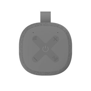 Altavoz muvit hd2 tela gris