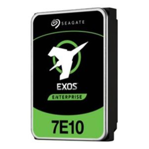 Disco duro interno hdd seagate exos 7e10 st4000nm000b 4tb sata 6gb - s 256mb
