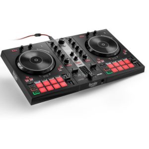 Mesa de mezclas hercules consola dj inpulse 300 mk2