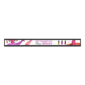 Panel led para señalizacion digital benq bh3501 35 pulgadas