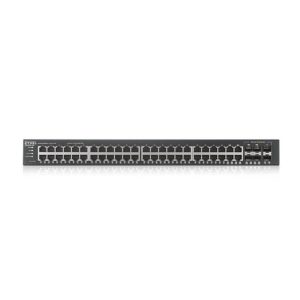 Switch 50 puertos zyxel gs2220 - 50 - eu0101f