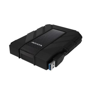 Disco duro externo adata hd710 pro 5tb 2.5 pulgadas usb 3.2 negro