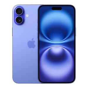 Apple iphone 16 plus 256gb blue