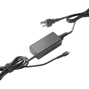 Cargador hp de portátil usb - c 45w