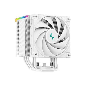 Ventilador disipador cpu deepcool  ak500 digital blanco