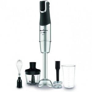 Batidora de mano moulinex powelix life 1200w
