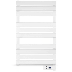 Yoevu -  radiador toallero eléctrico bajo consumo 500w ip24 blanco