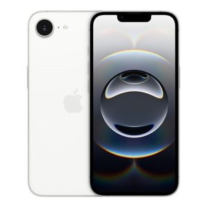 Apple iphone 16e 128gb blanco